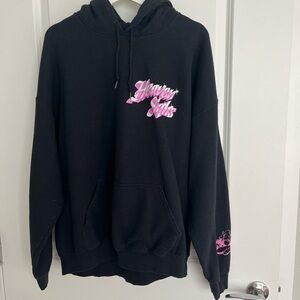 Boys lie heaven sighs hoodie